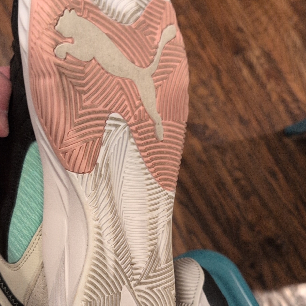 Puma Rebound Future Evo 10.5 - Picture 9 of 10